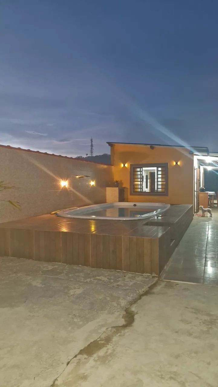 Casa para temporada 