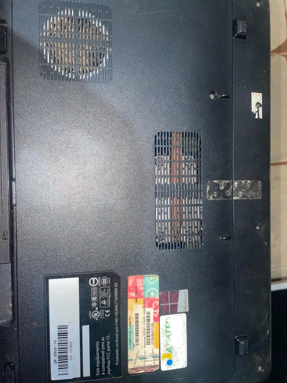 Notebook para retirada de peças (com carregador bom) - Foto 4