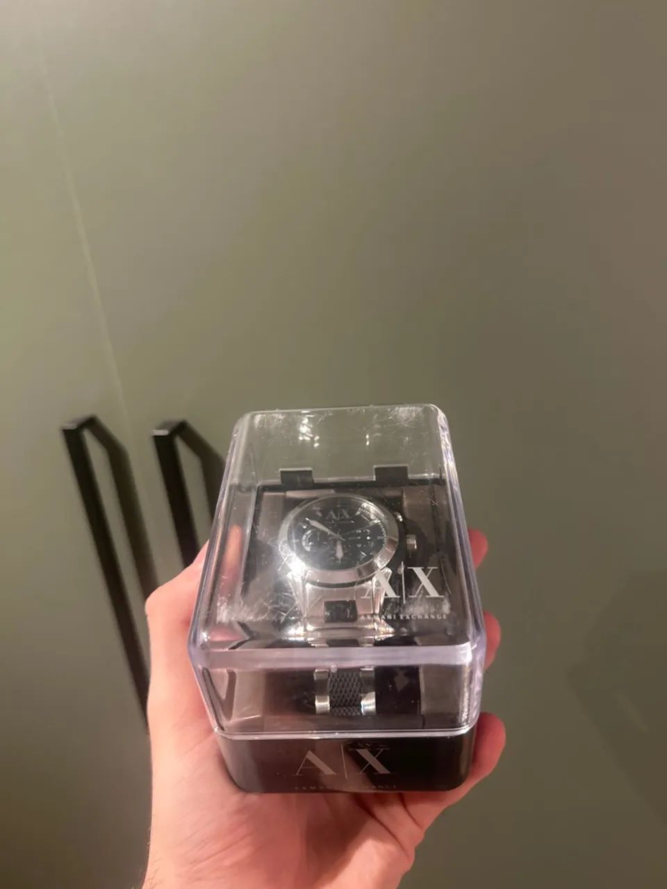 Relógio Armani Exchange AX 1214 - Foto 4