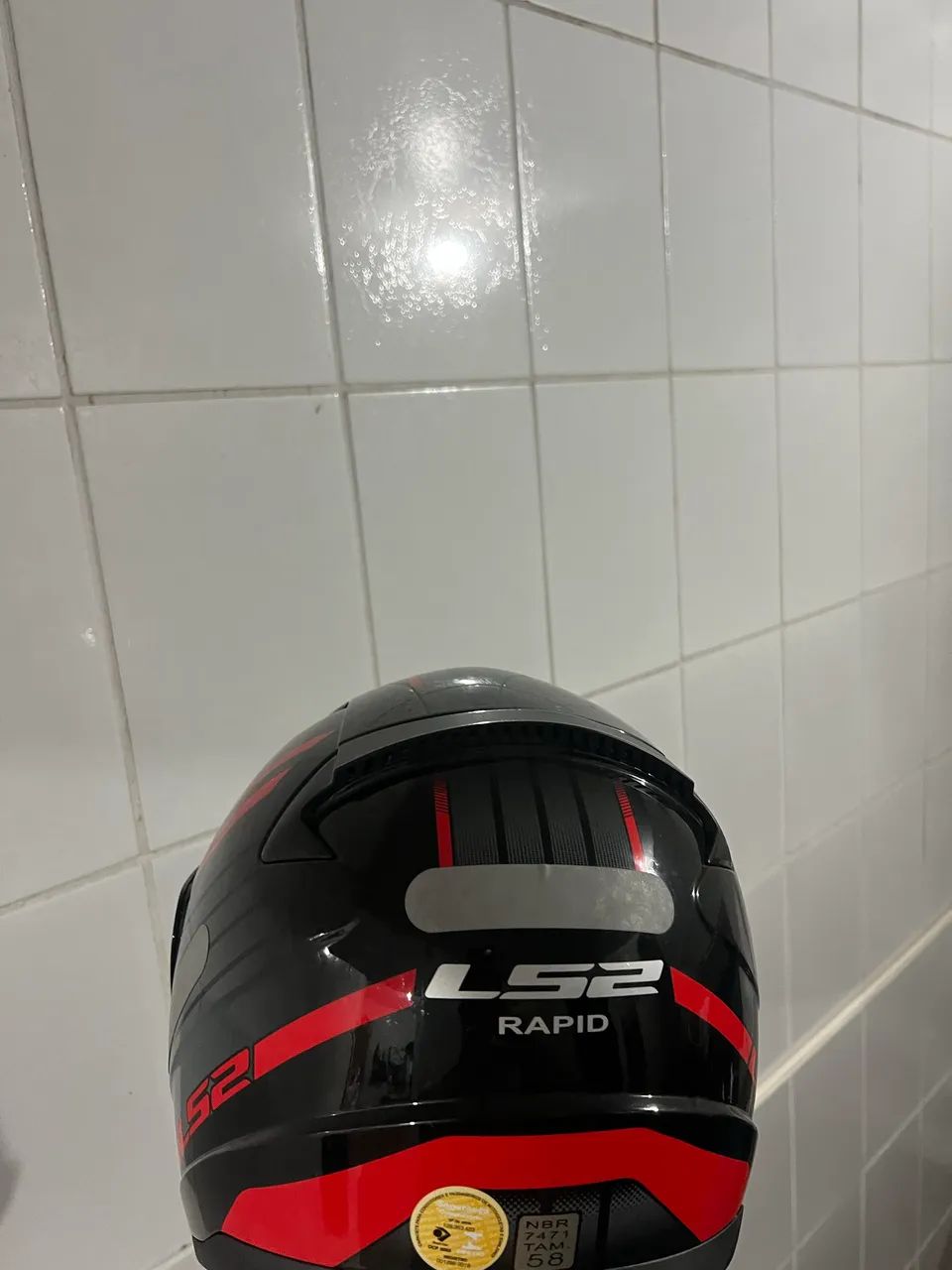 Capacete Ls2 novo  - Foto 8