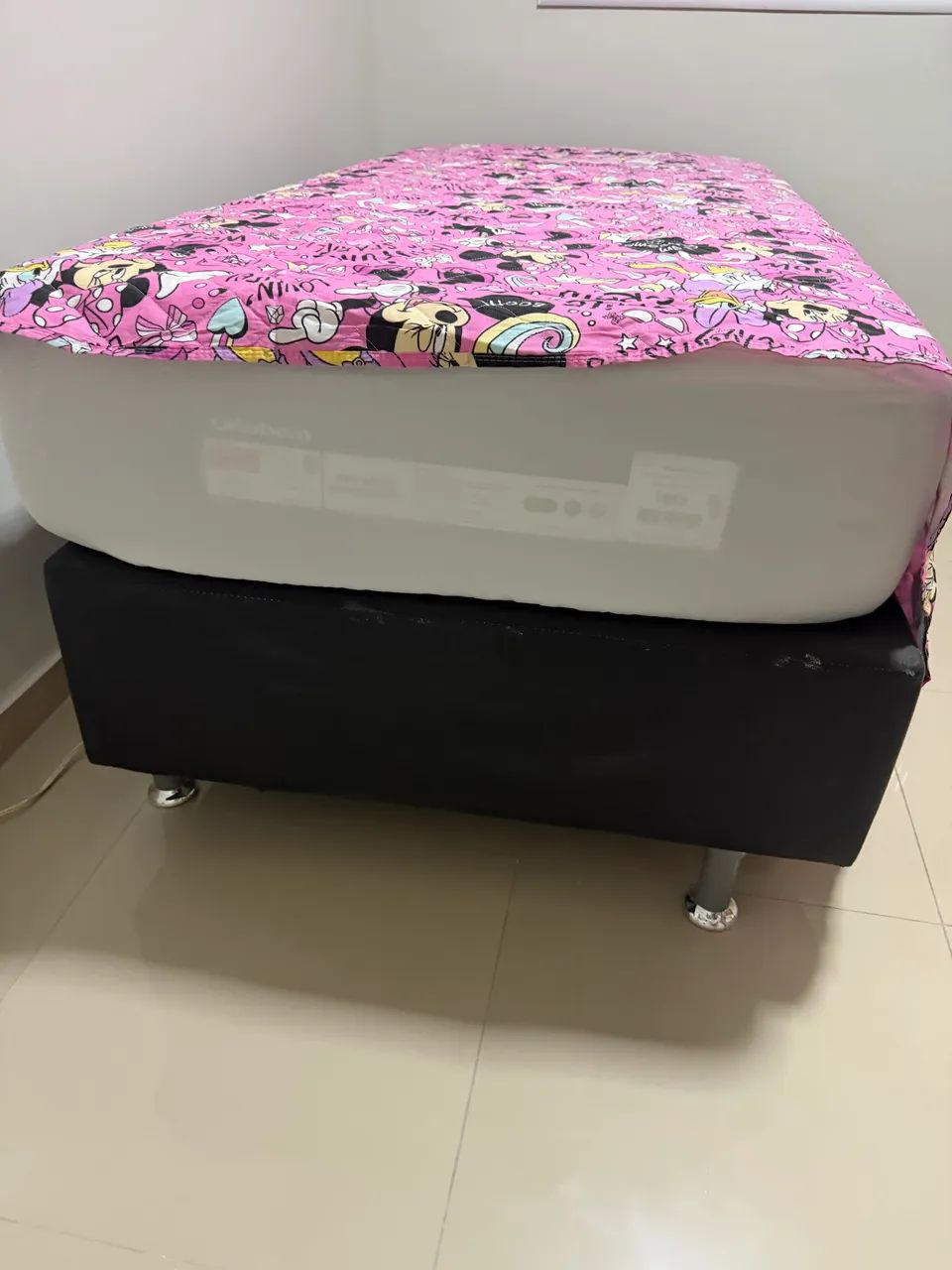 Cama Box solteiro  - Foto 2