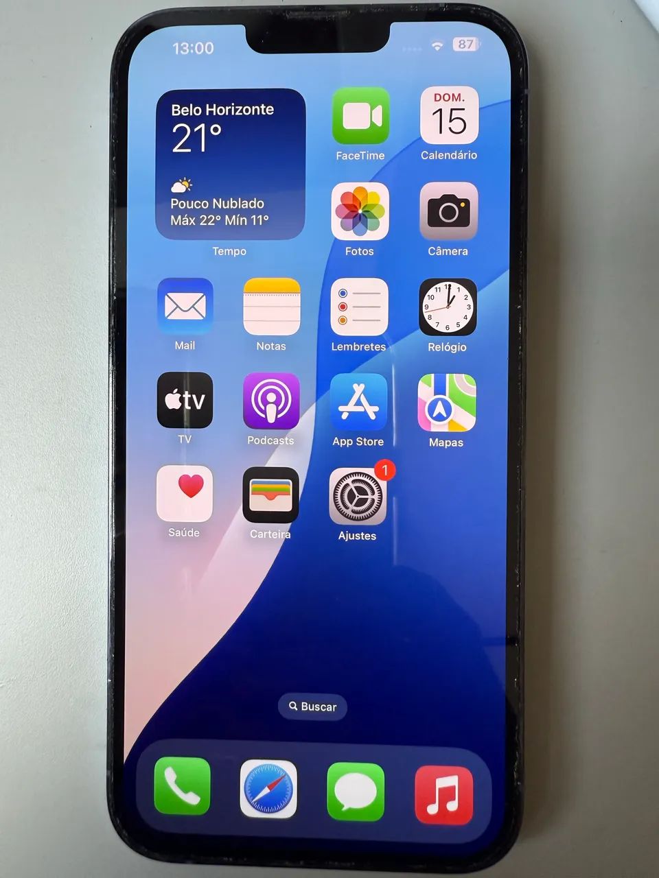 iPhone 13 Pro Max seminovo - Foto 4