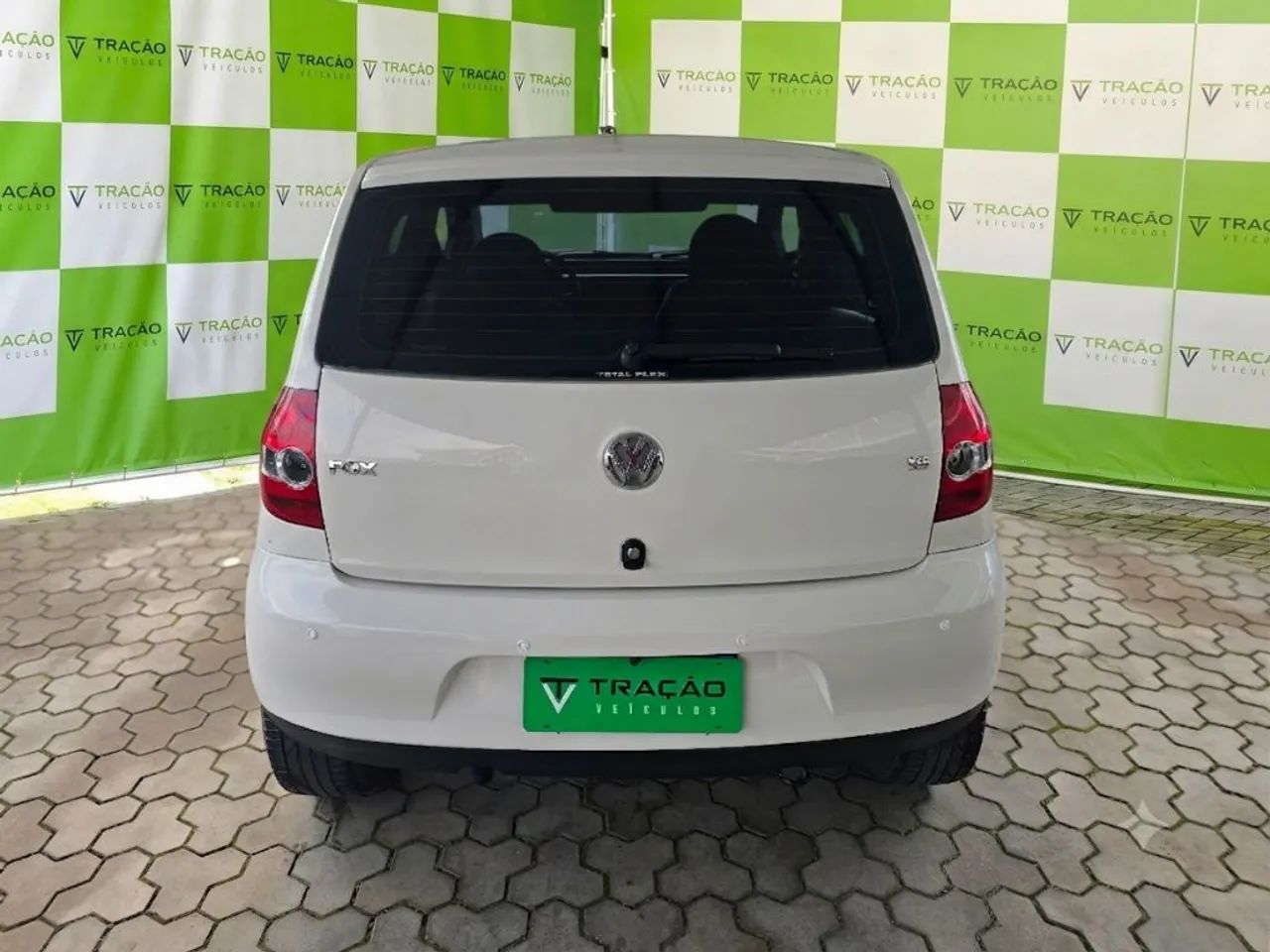 Volkswagen Fox Plus 1.6mi/ 1.6mi Total Flex 8V 4P 2007 - Foto 4