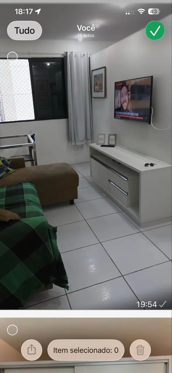 ACEITO PROPOSTA URGENTE ! Sofá 3 lugares e um deles RE......... verde musgo