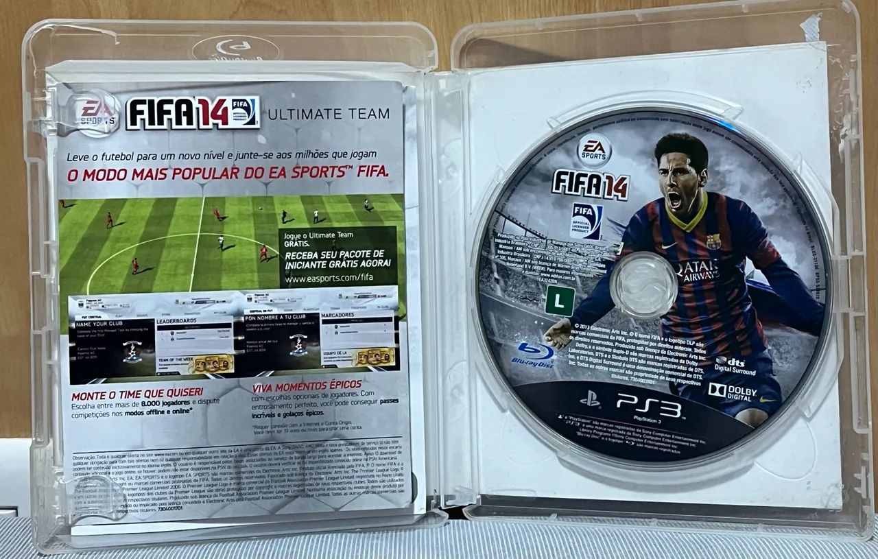 Fifa 14 PS3 - Foto 2