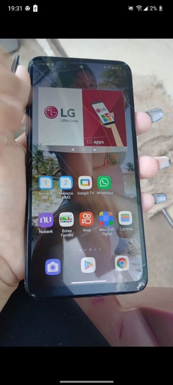celular k52 - Foto 2