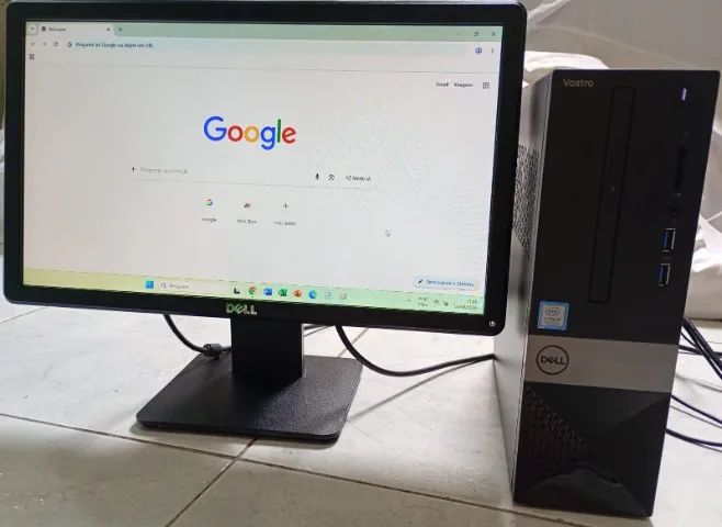Computador Dell 3470 i5 9Geração - Foto 2