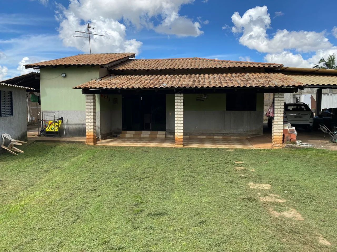 EXCELENTE OPORTUNIDADE PARA INVESTIMENTO OU MORADIA - Foto 4