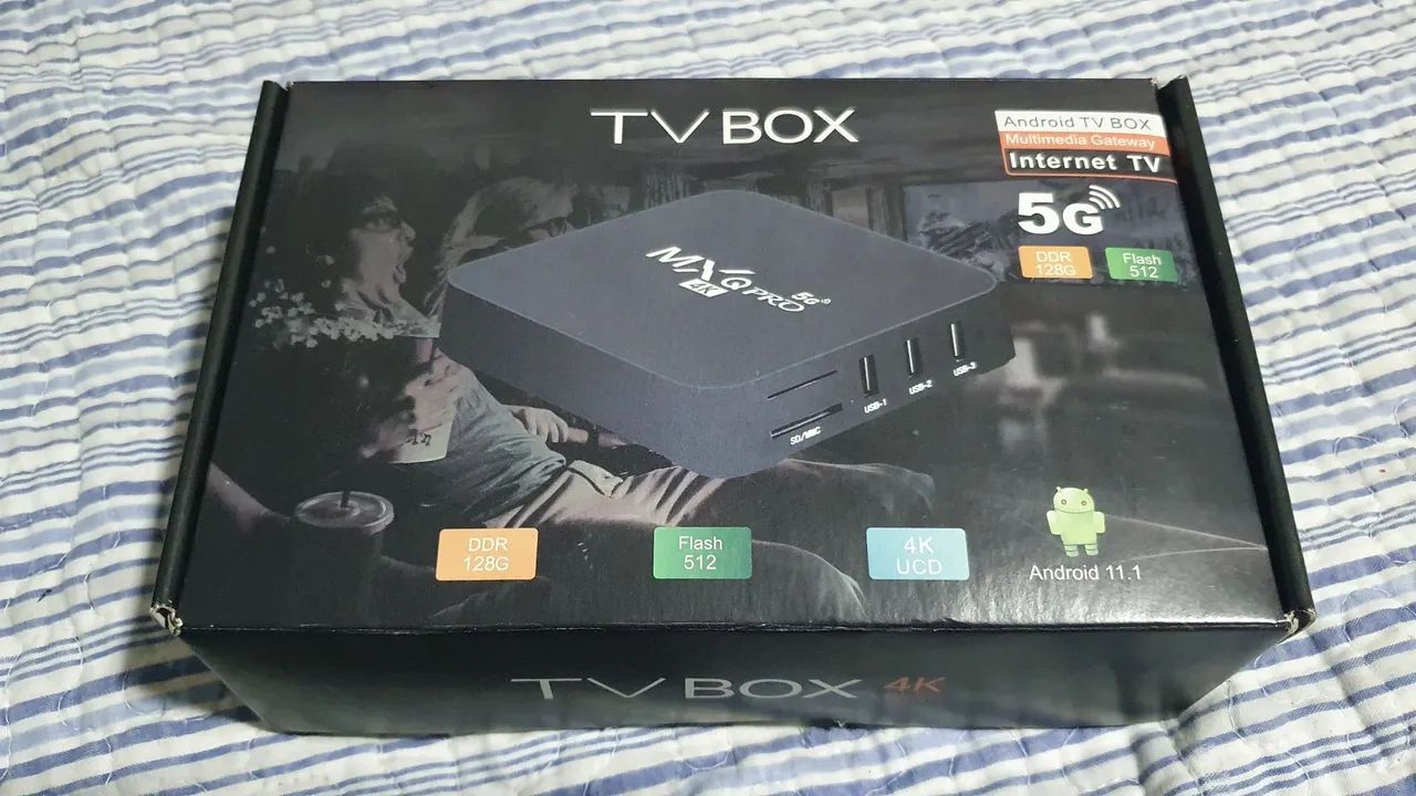 Box streaming tv - Foto 2