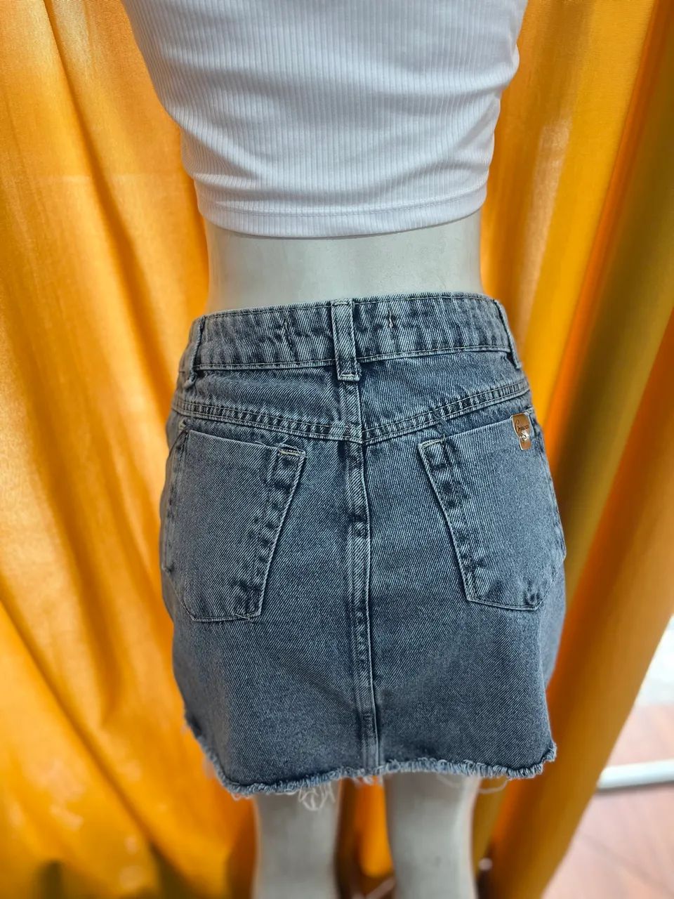 saia jeans  - Foto 2