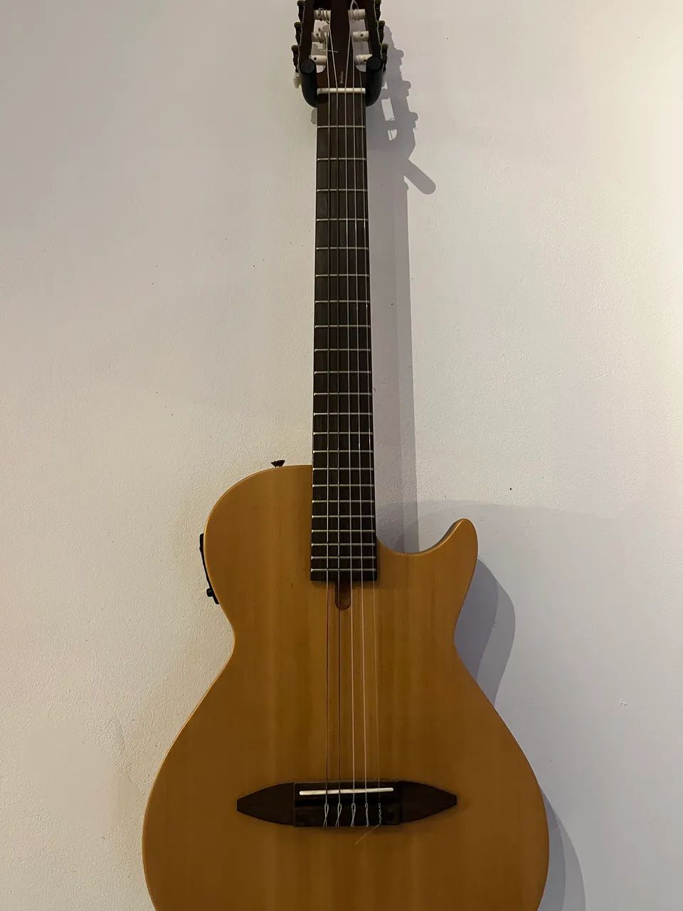 VIOLÃO TAGIMA MODENA FLAT NYLON - Foto 4