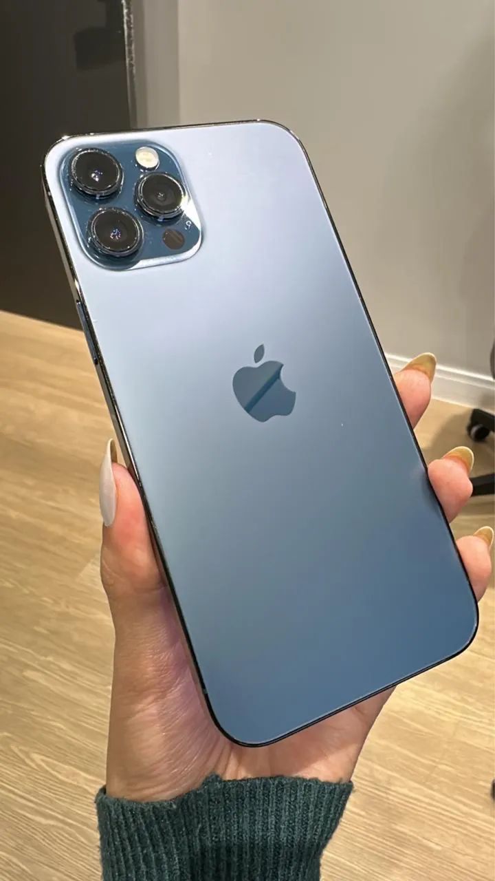IPhone 12 Pro Max 256gb - Celulares e Smartphones - Gilberto