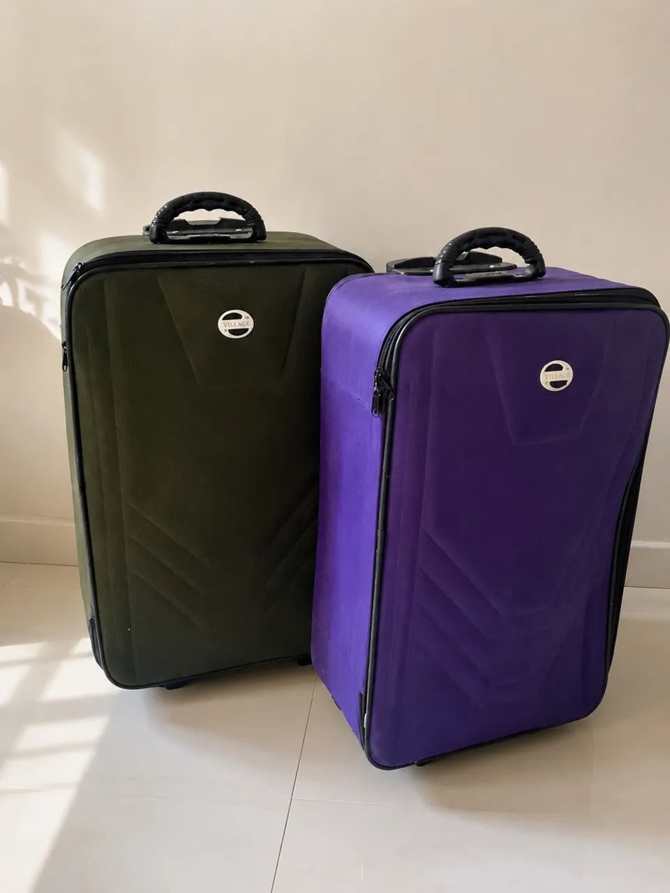Vende-se 2 malas de 23 kg 