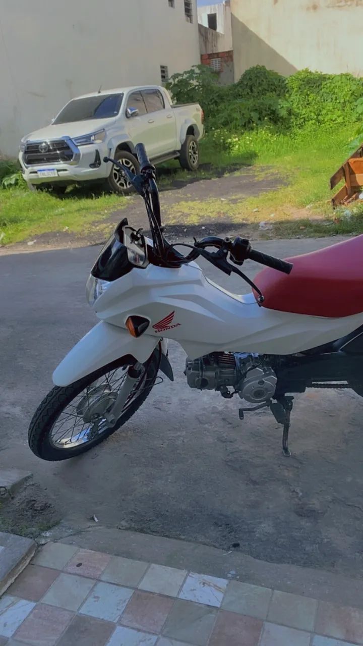 Pop 2024 com apenas 4600km  - Foto 4