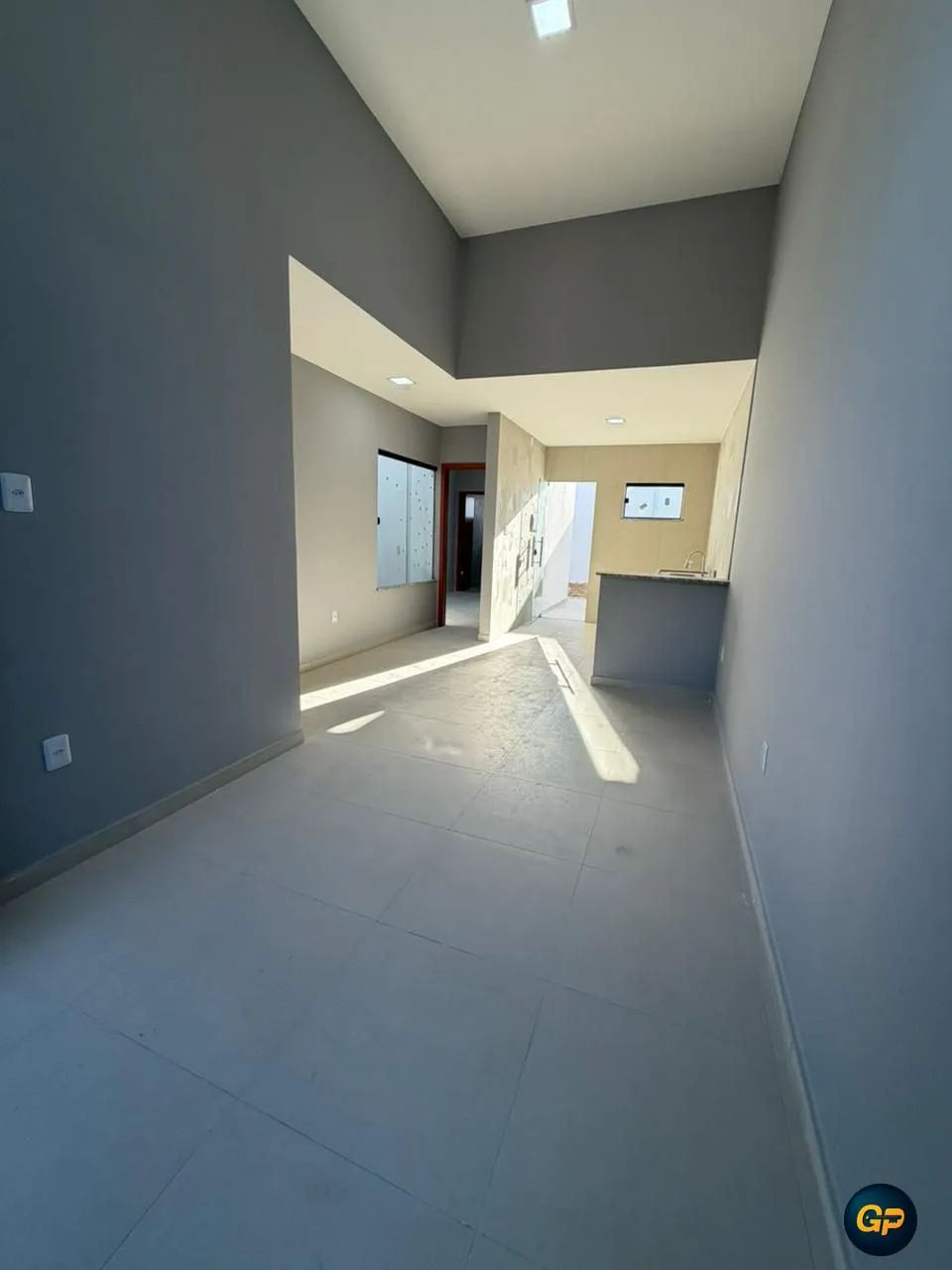 Casas de 2 quartos com suíte a 100m da Nóide Cerqueira (Sim) REF: 2938 - Foto 2