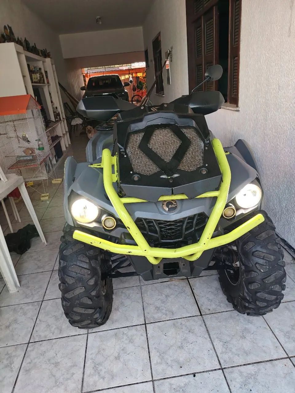 Quadriciclo