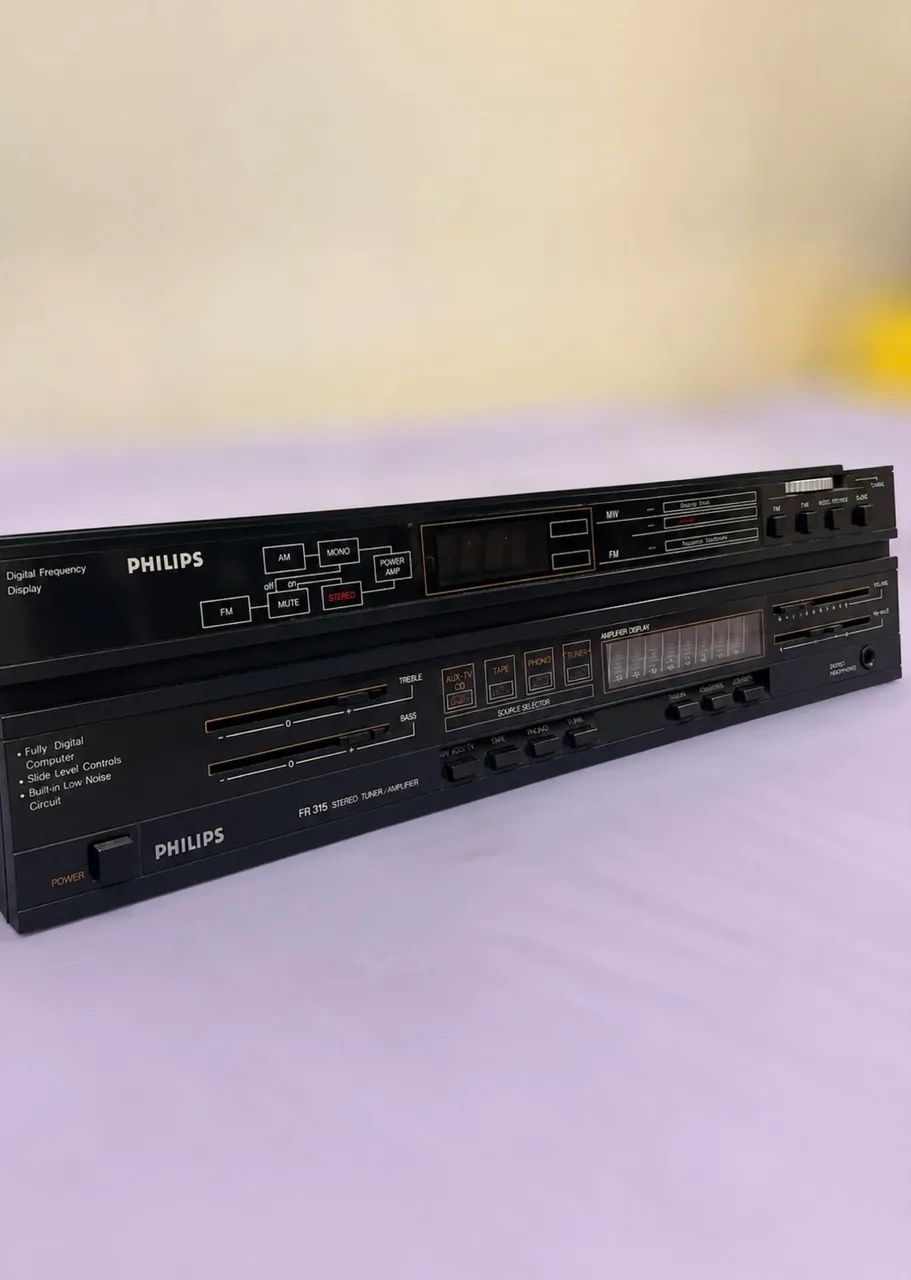 Receiver PHILIPS FR315 - Foto 4