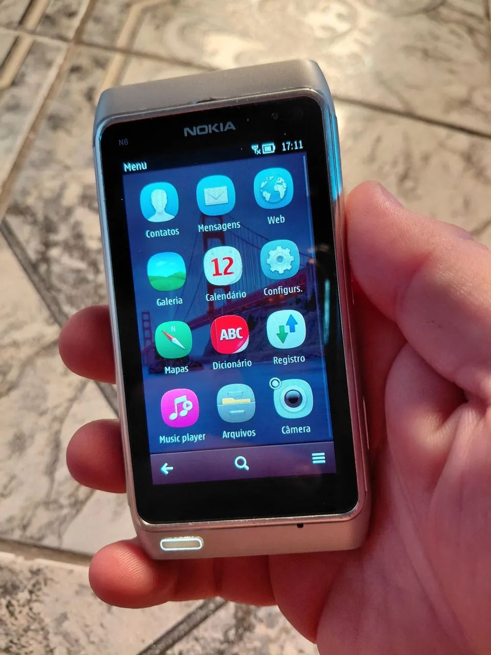 Nokia n8 