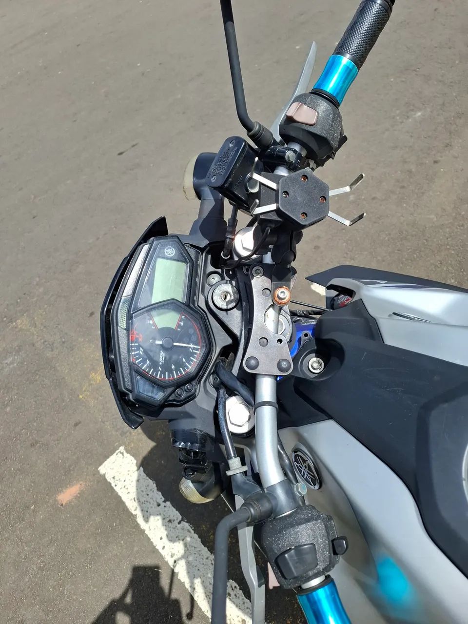 MT 03 2017 ABS - Foto 4