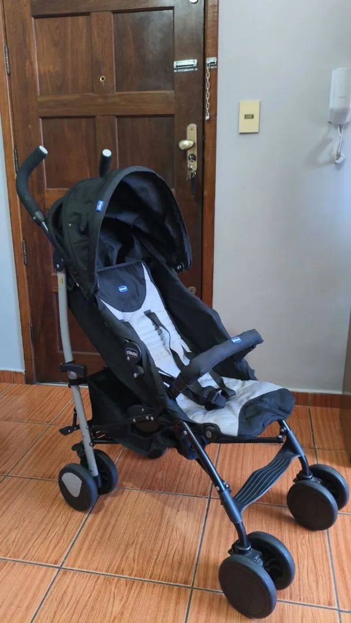 Carrinho de bebê Chicco 
