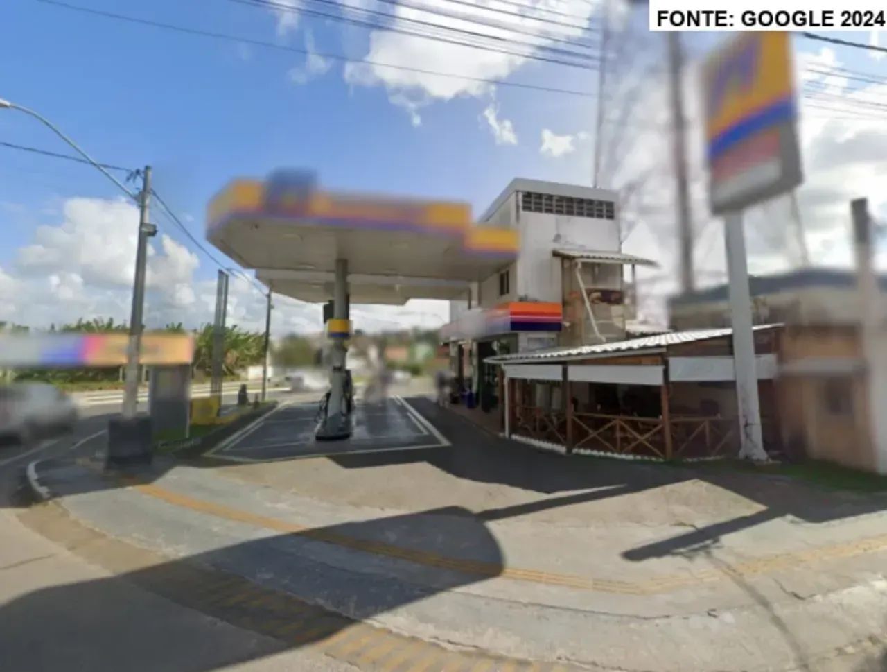 Posto de combustível 600m² a.t., em Camaçari/BA - Foto 2