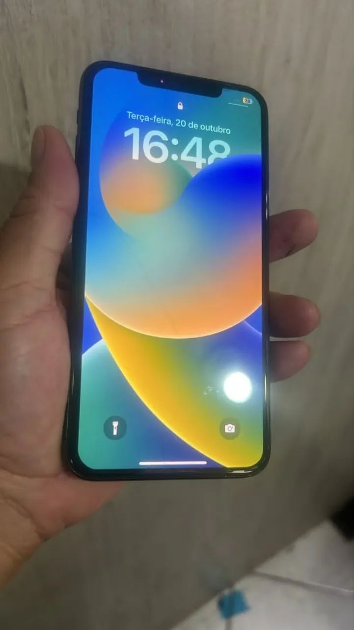 iPhone 11 pro Max garantido - Foto 2