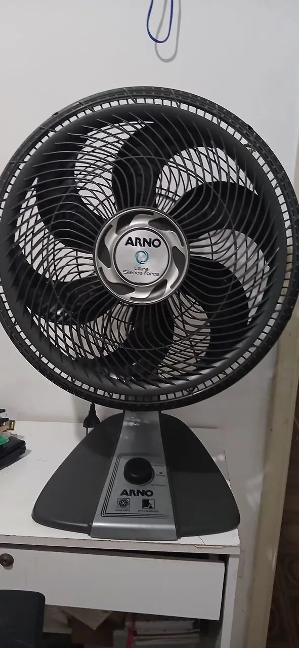 Ventilador Arno turbo force  - Foto 3