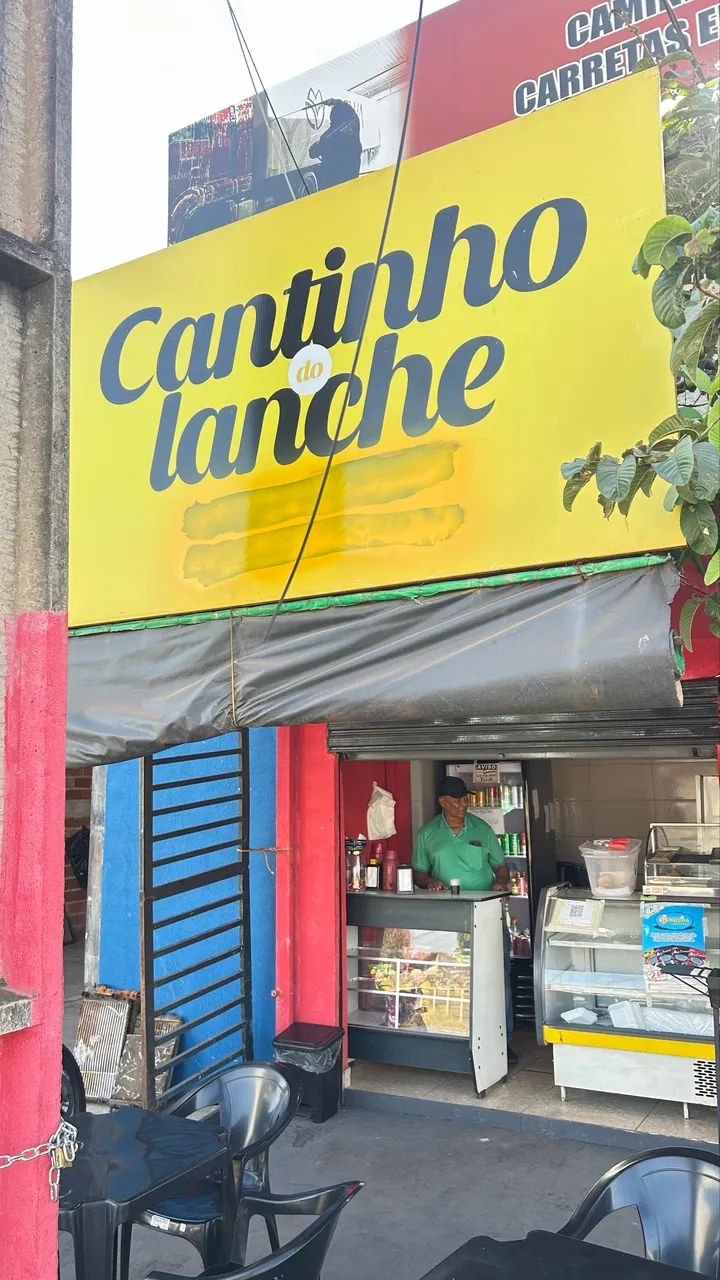 Lanchonete 