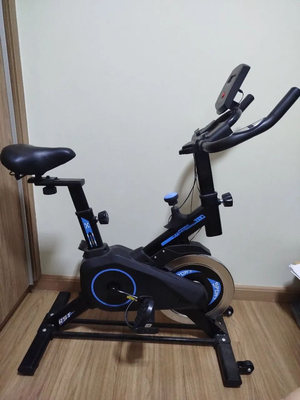 Bicicleta ergométrica 