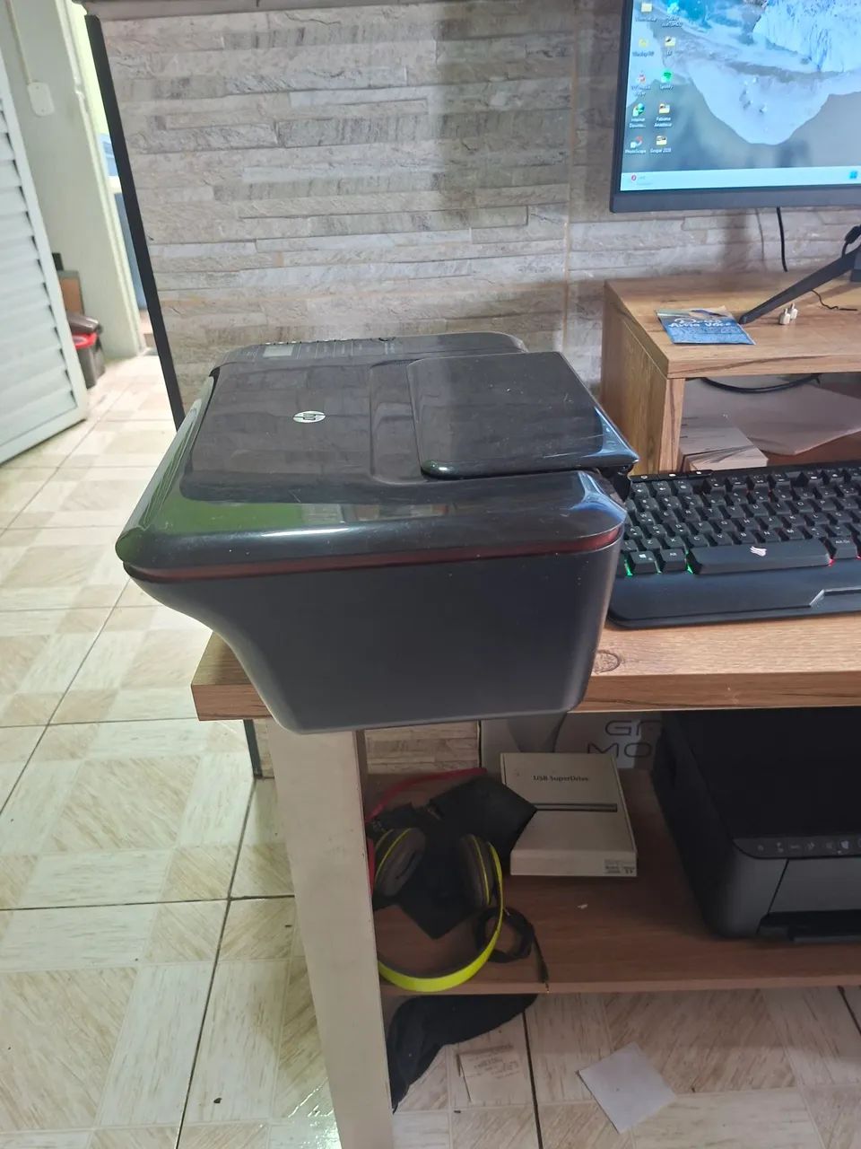 HP 3050 Wi-Fi  - Foto 4
