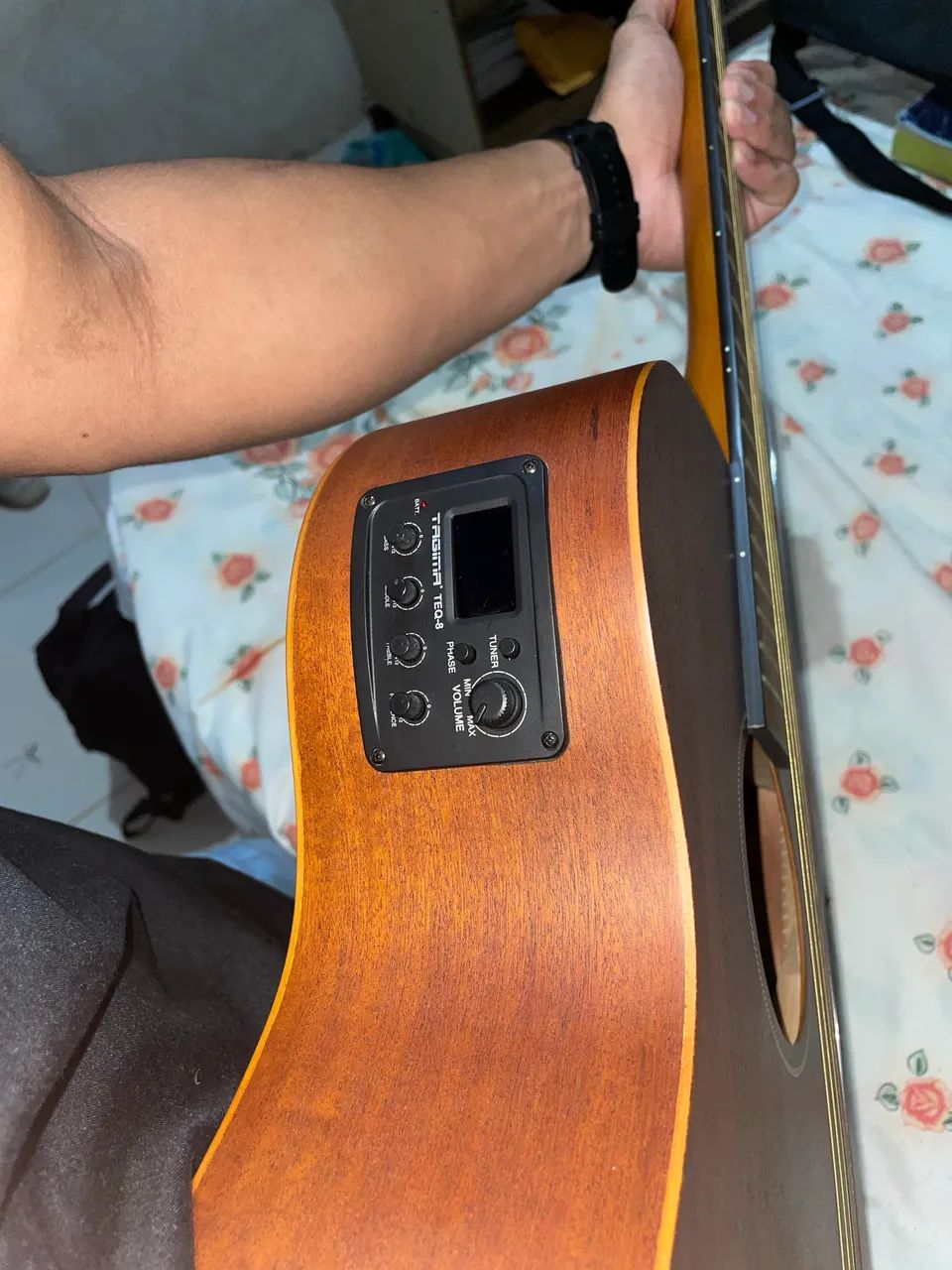 Violão Nunca usado  - Foto 2