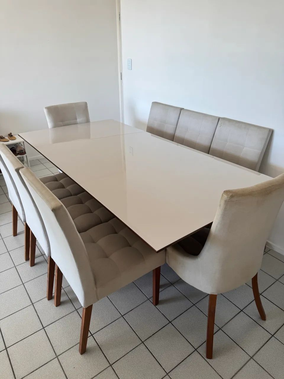 Conjunto Mesa de Jantar
