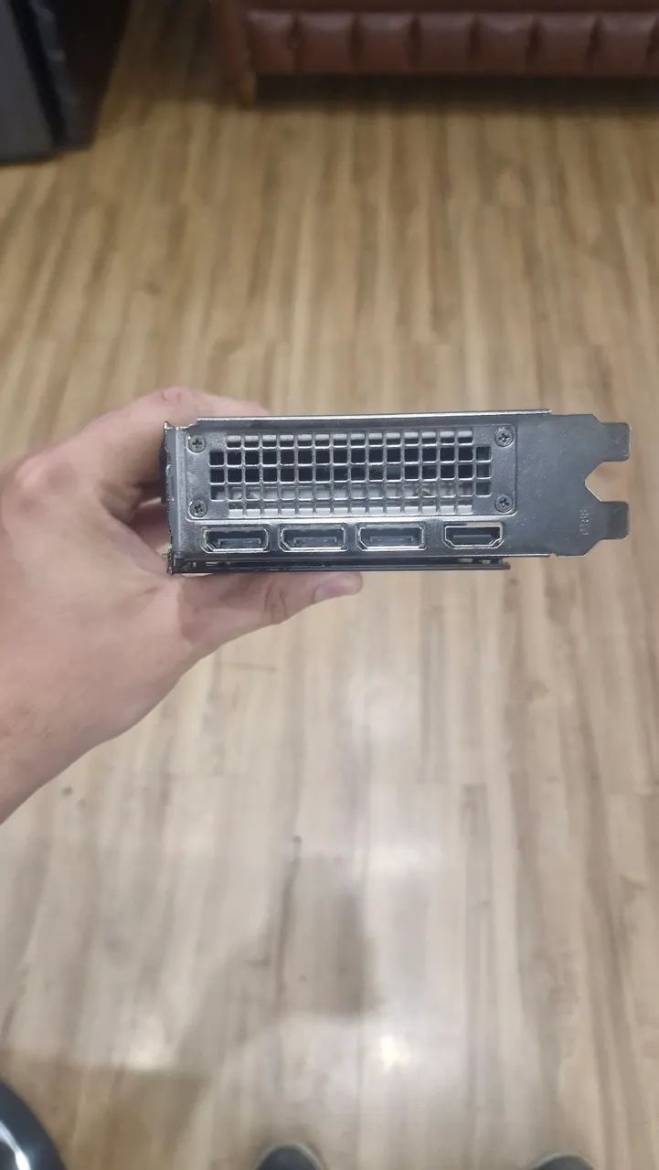 RTX 3060 GALAX PLACA DE VÍDEO PARA PC GAMER - Foto 4