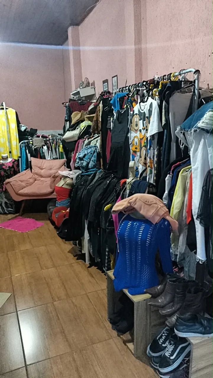 Vende-se brechó montado  - Foto 3