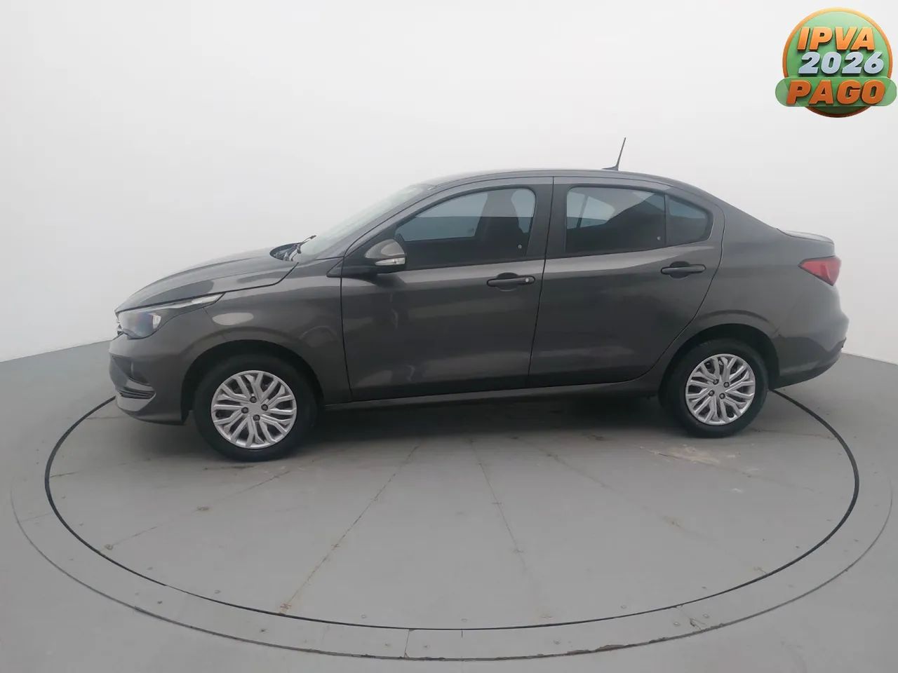 Fiat Cronos Drive 1.3 8V Flex 2024 - Foto 2