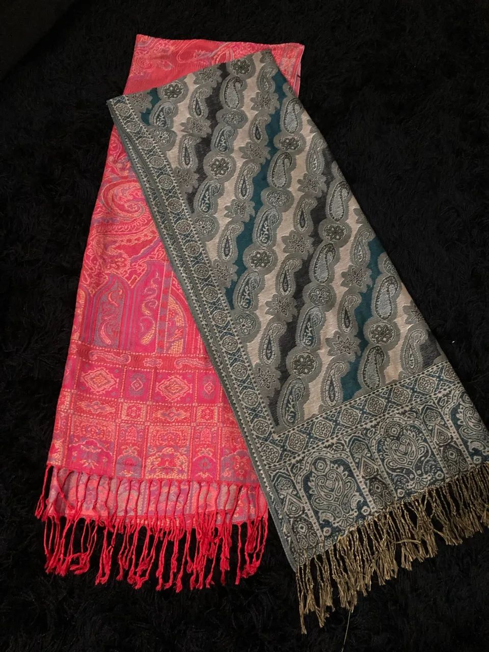 Lenços indianos