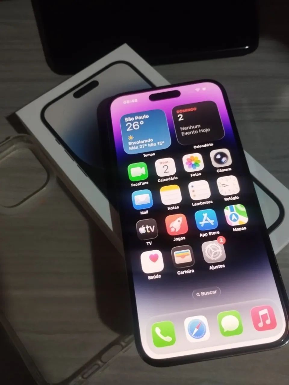 iPhone 14 Pro Max | 128Gb | Face ID Ok. - Foto 5