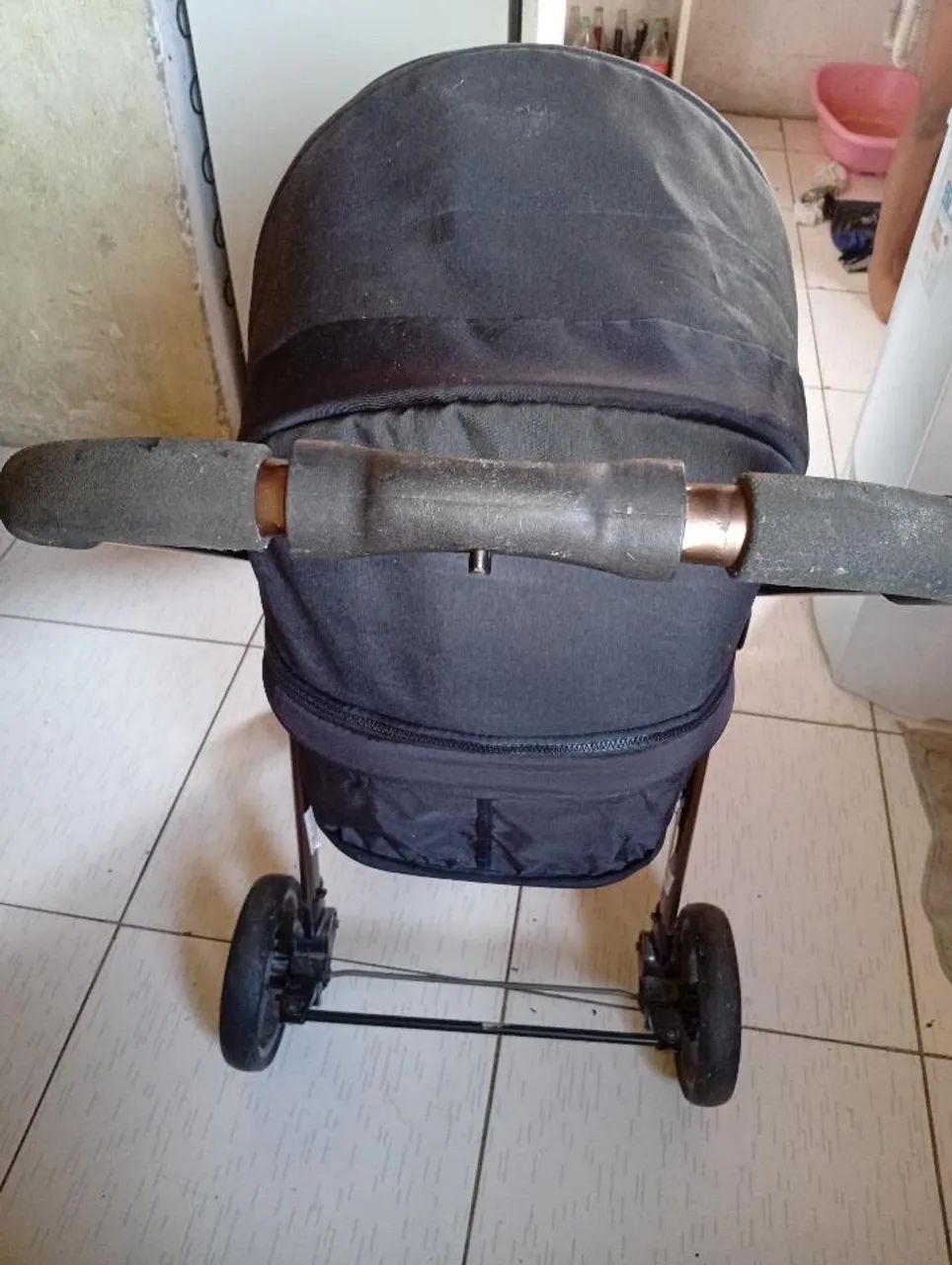 Carrinho de bebê Galzerano  - Foto 3