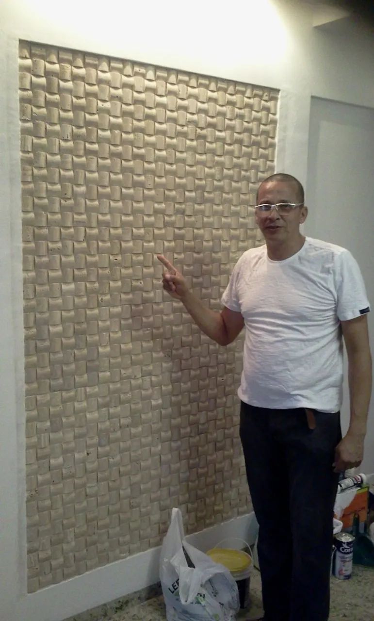 PINTOR DE PAREDE (+ de 20 de experiência) - Foto 3