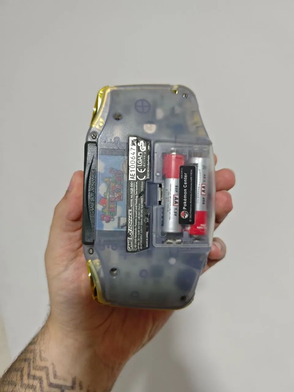 GBA iPS - Foto 3