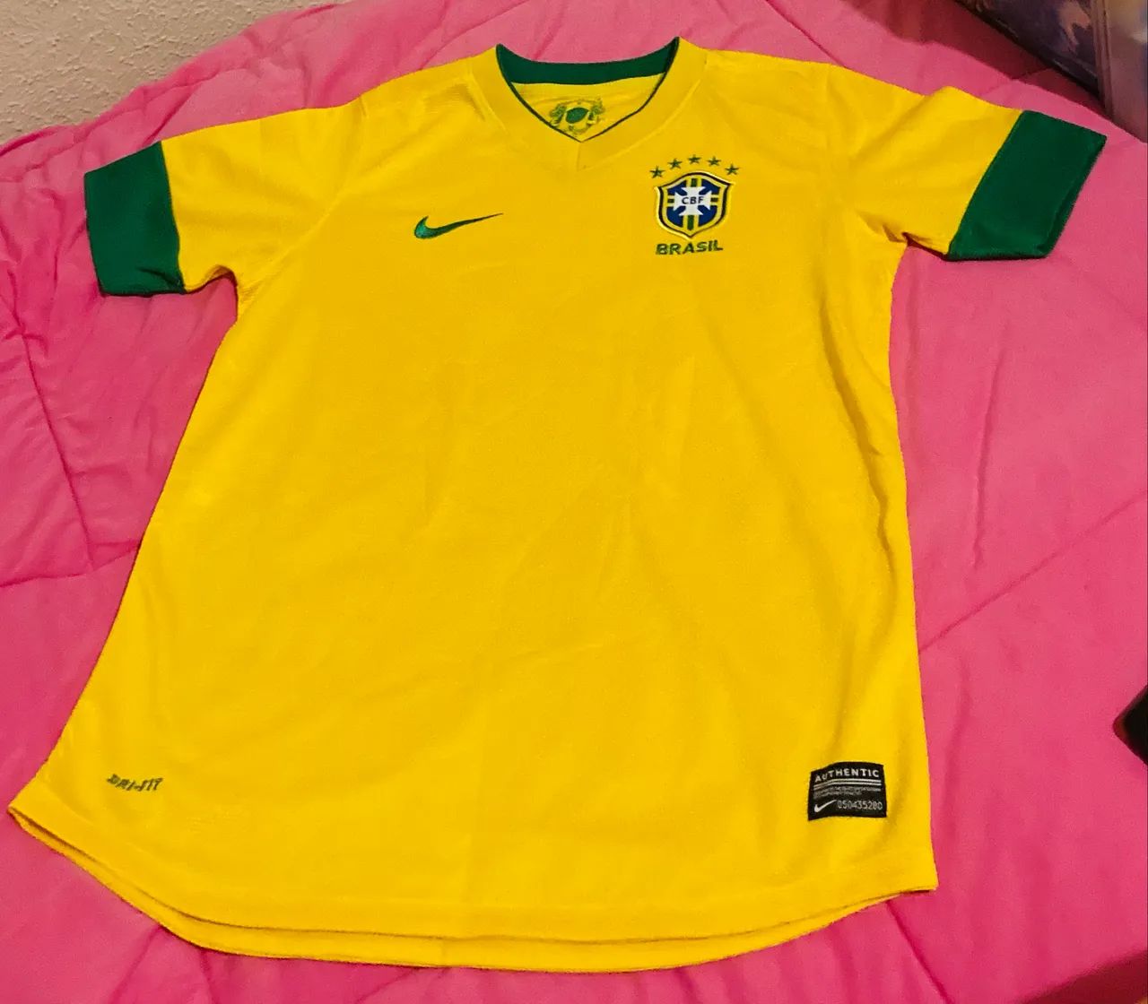 Camisa Brasil - Foto 2
