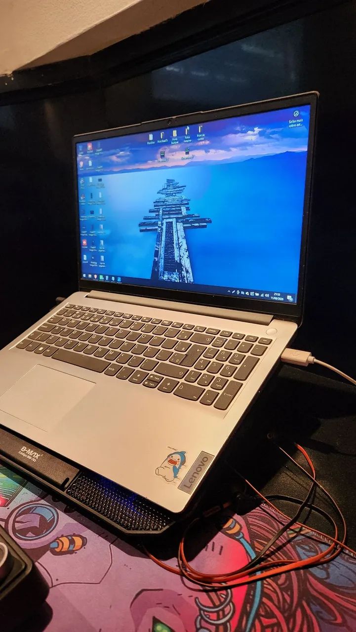 Notebook Lenovo - Foto 3