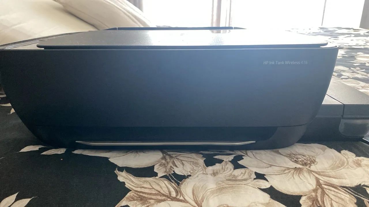 Impressora HP Smart Tank 416 Multifuncional - Wi-Fi e Tanque de Tinta - Foto 2