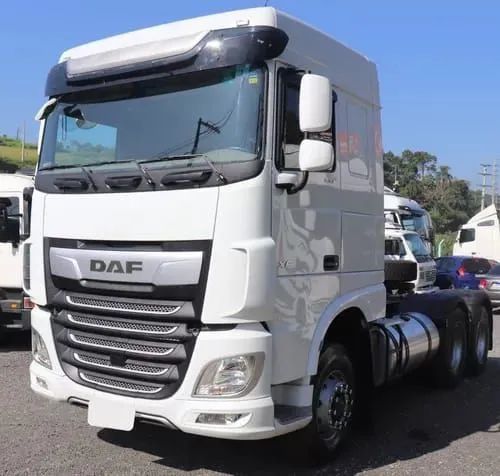 Daf XF Ftt