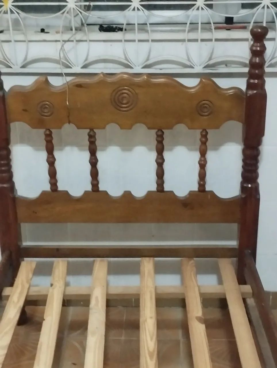 Cama de solteiro 
