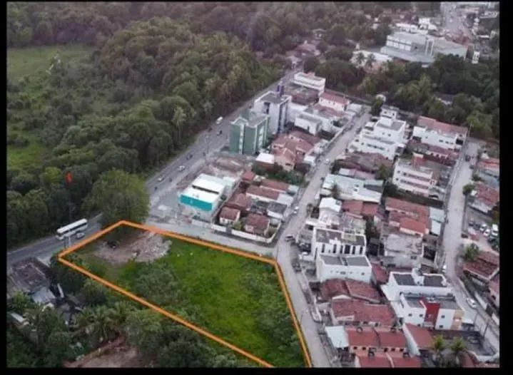Vendo Área com 4.300 M2,  Geisel, João Pessoa PB