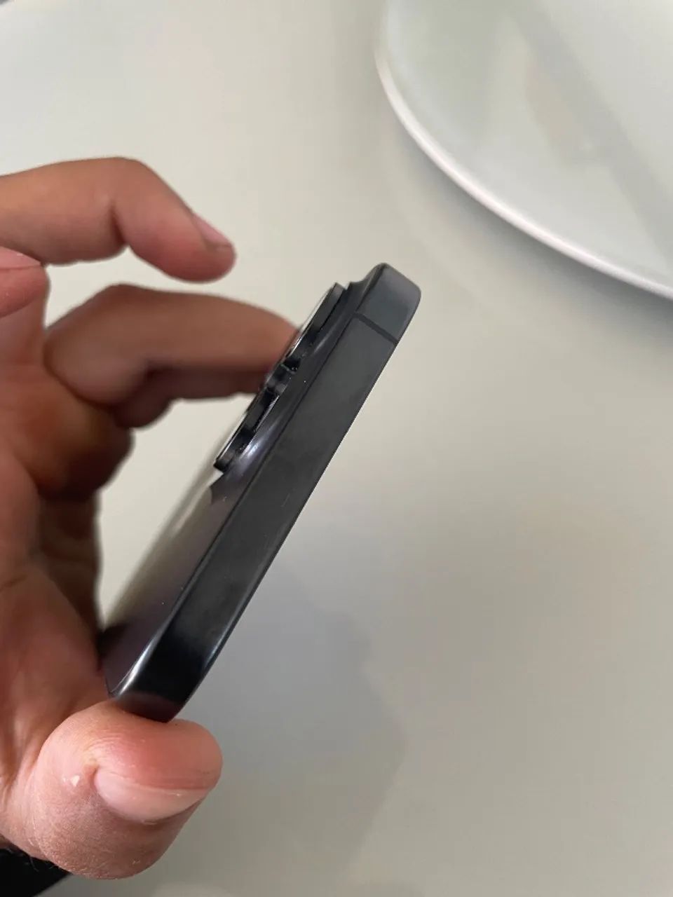 ? iPhone 15 Pro Max 256GB - Impecável! - Foto 3