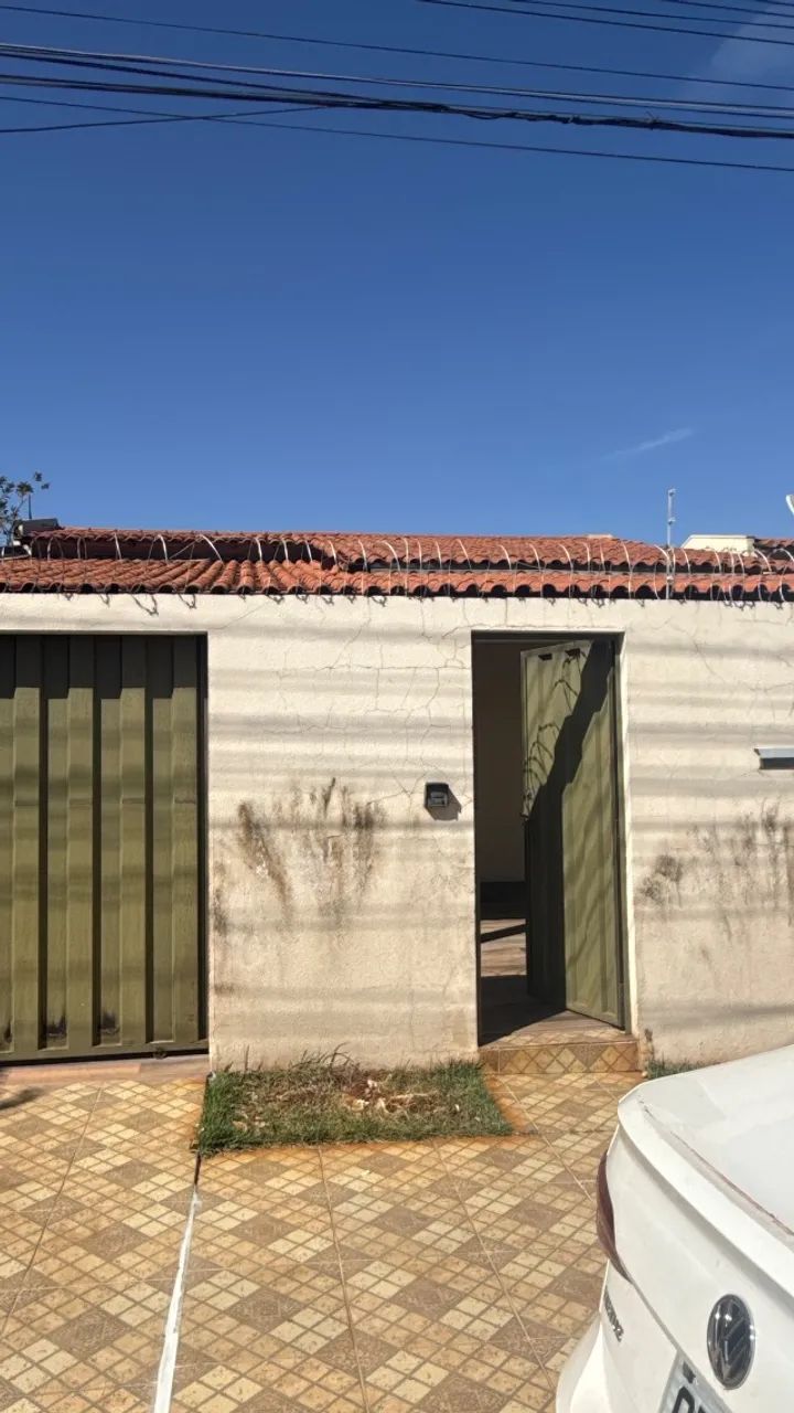 CASA PARA ALUGAR NO JARDIM MONDALE