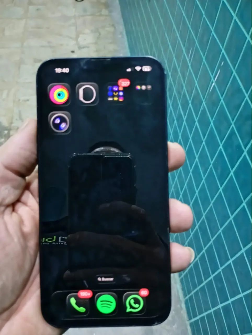 iPhone 14 Plus para troca em 12 pro Max ou 13 pro  - Foto 5