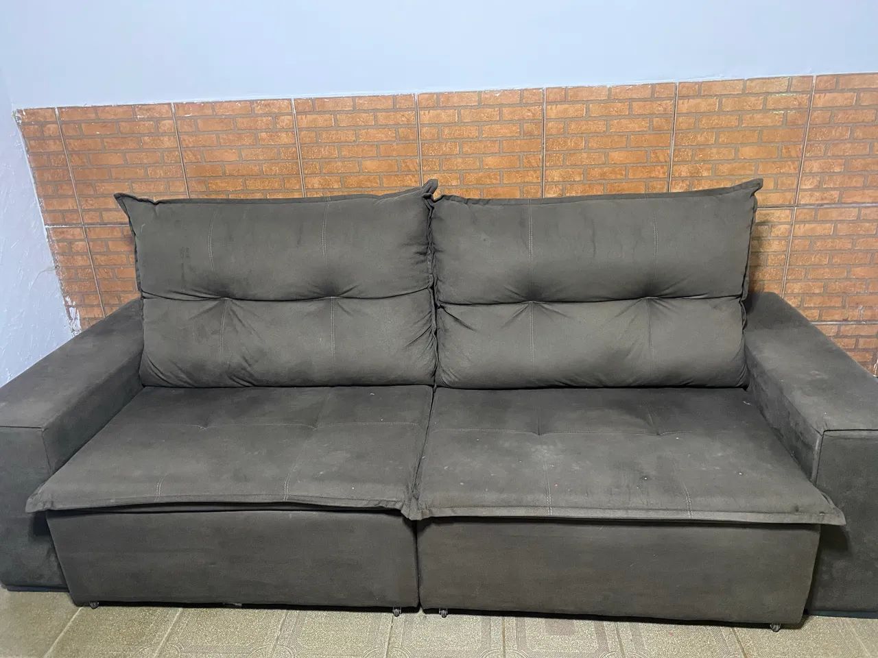 Sofá retrátil  - Foto 4